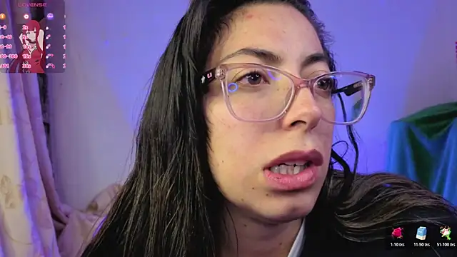 Miranda sexlove  online show from April 9, 1:05 pm