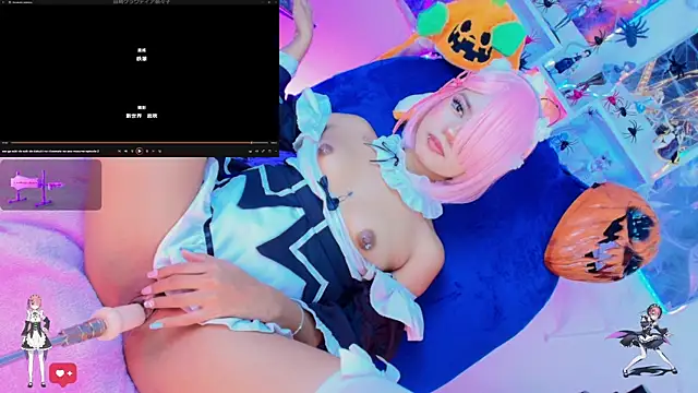 mai-- online show from October 11, 3:48 pm