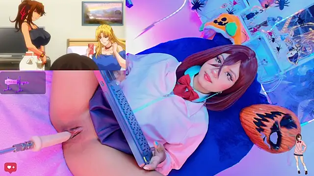 mai-- online show from October 15, 2:41 pm