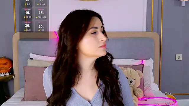 LanaElise online show from October 27, 5:14 am