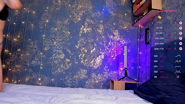 sweet chris diamond online show from October 9, 1:54 am