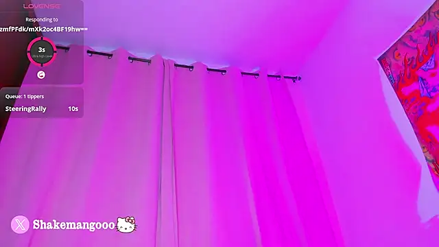 mangoshake  online show from October 19, 3:52 am