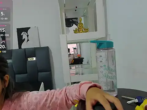 MafeStar777 online show from February 10, 2:09 pm