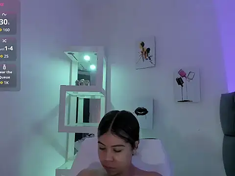 MafeStar777 online show from March 19, 4:33 pm