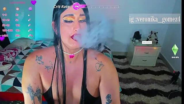 Sweetveronik 44 online show from January 16, 4:08 am