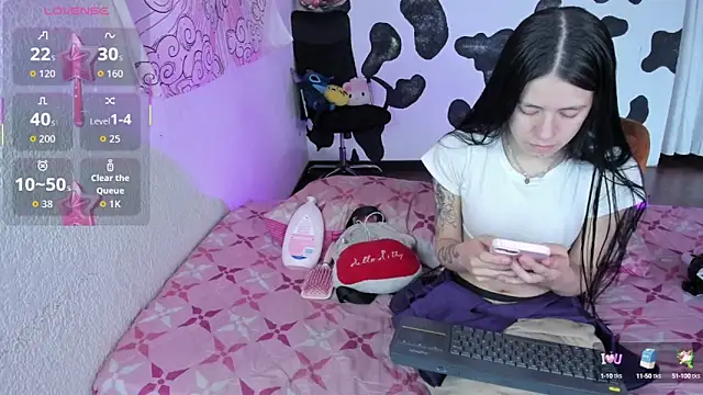sweet celeste 05 online show from October 6, 8:24 pm