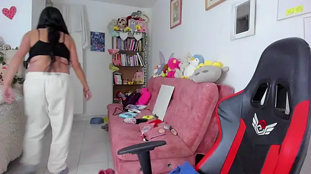 Katie bell online show from September 12, 2:23 am