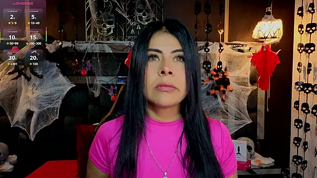 Aniajoness  online show from October 28, 3:56 am