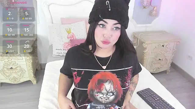 MeganStar   online show from November 16, 12:27 pm