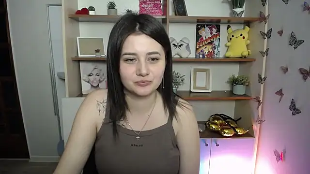 Katrin kiss  online show from May 21, 12:03 pm