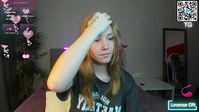 Luna G0ld online show from October 30, 12:02 am