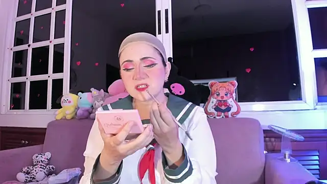 harimoon1 online show from May 23, 3:38 am