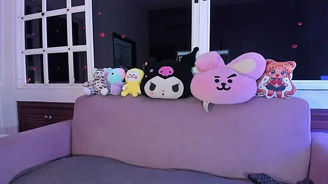 harimoon1 online show from May 18, 3:49 am