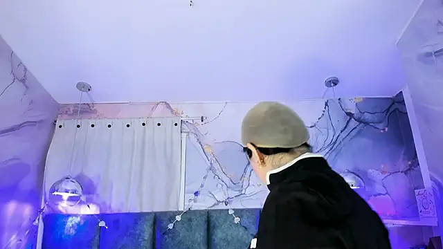 harimoon1 online show from February 27, 3:28 am