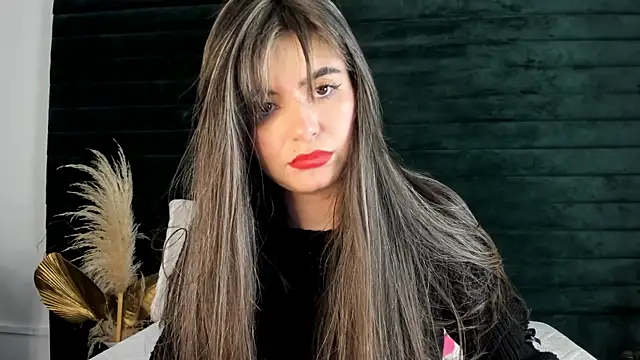 LiliCarterm online show from March 30, 4:56 am