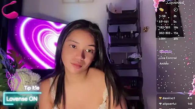 MeJustee online show from October 28, 2:50 am