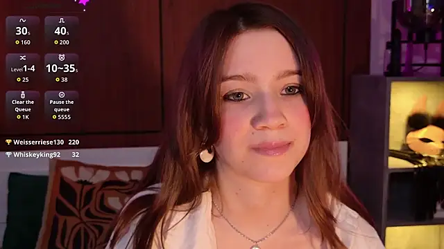 Alison kisss online show from May 4, 5:28 pm