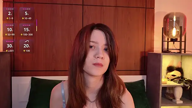 Alison kisss online show from May 19, 9:33 pm