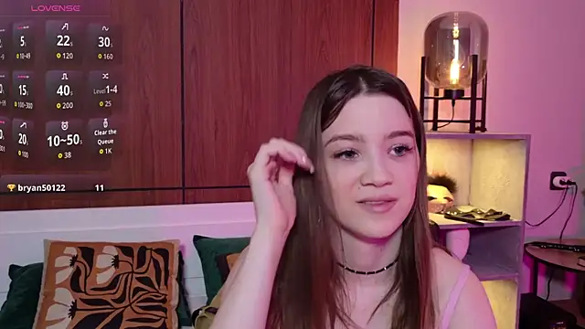 Alison kisss online show from March 31, 4:07 pm