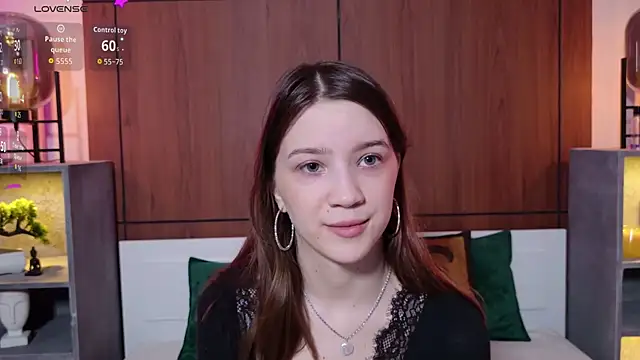 Alison kisss online show from May 15, 7:05 pm
