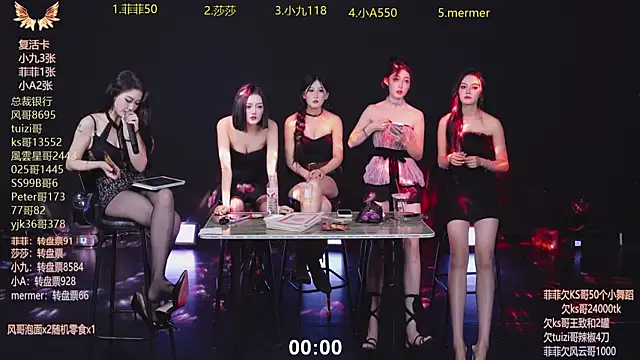 A848 online show from October 3, 12:10 pm