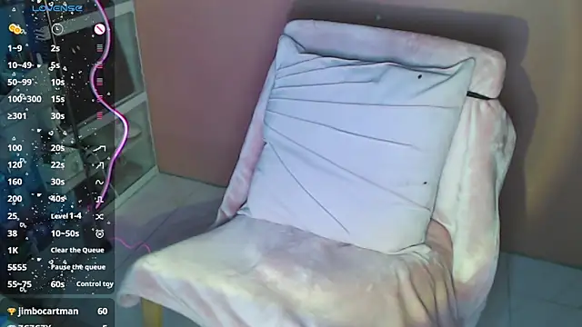 skinny gracie online show from January 16, 3:13 am