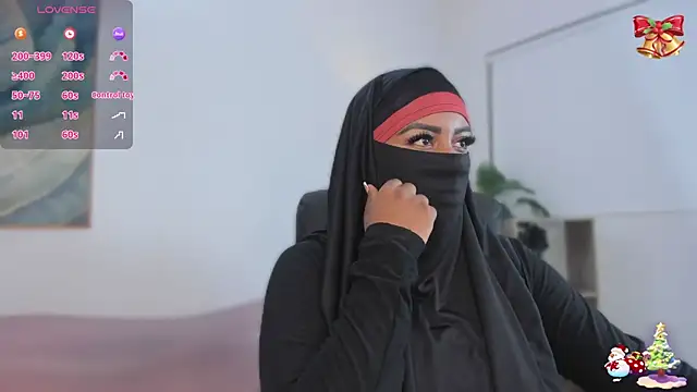 yasmin elite online show from December 17, 10:08 am