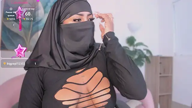 yasmin elite online show from March 24, 11:37 am