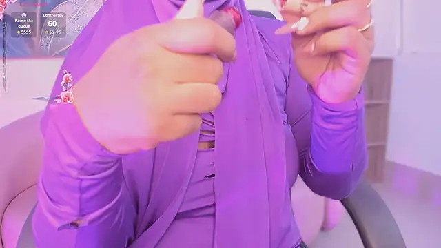 yasmin elite online show from March 28, 10:48 am