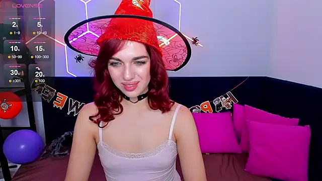 Jill Smith online show from October 26, 1:12 am