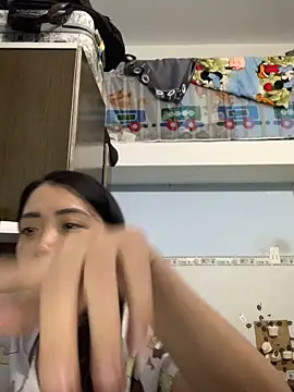 Minee1202 online show from October 10, 8:19 am