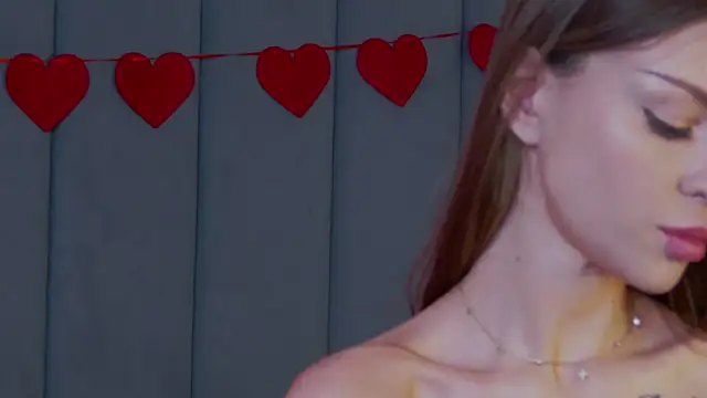 MarilynNova online show from March 1, 4:34 am