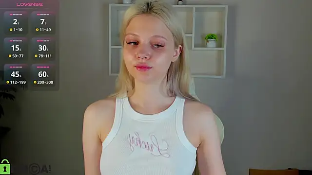 Allice Cox online show from October 29, 1:21 am