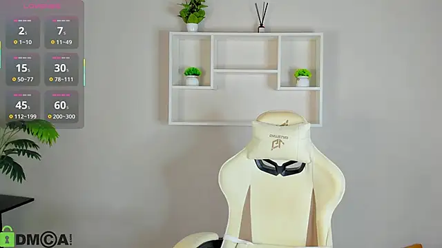 Allice Cox online show from October 28, 1:11 am