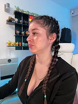 Sharon 07 online show from March 12, 12:02 am