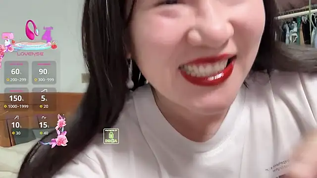 Liqinqin online show from October 11, 5:04 pm