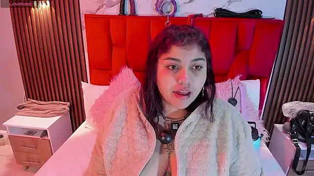 Danna-Sofia online show from September 14, 4:54 am
