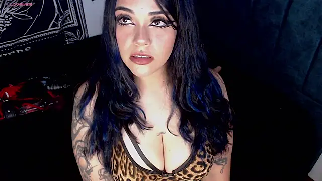 Snapshot of Amapola_goticaa1 chatting on September 17, 10:19 pm Amapola goticaa1 online show from September 17, 10:19 pm
