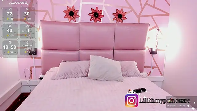 Snapshot of lilithSoul_ chatting on September 16, 11:51 am lilithSoul online show from September 16, 11:51 am