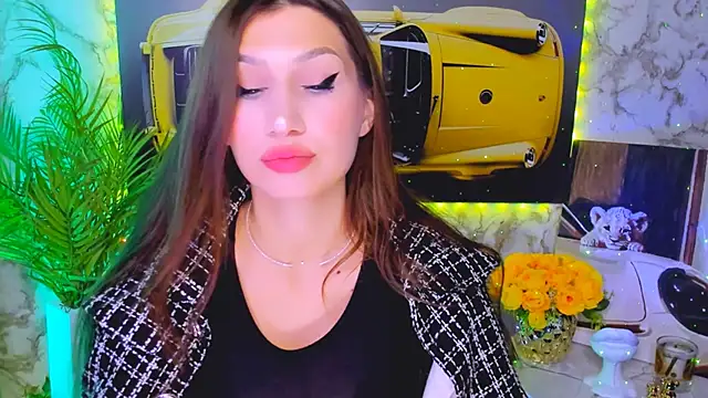 Mollyinyourmind online show from October 17, 8:01 pm