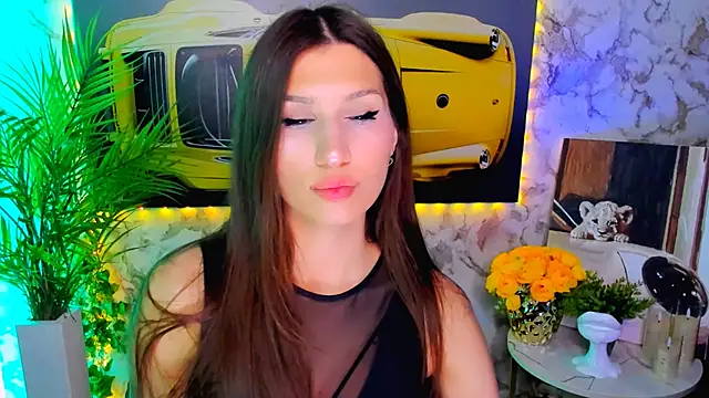 Mollyinyourmind online show from November 7, 7:08 pm