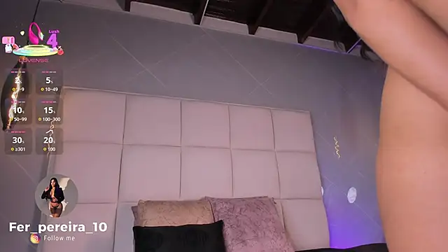 Gabby Ferreira online show from October 4, 9:52 pm