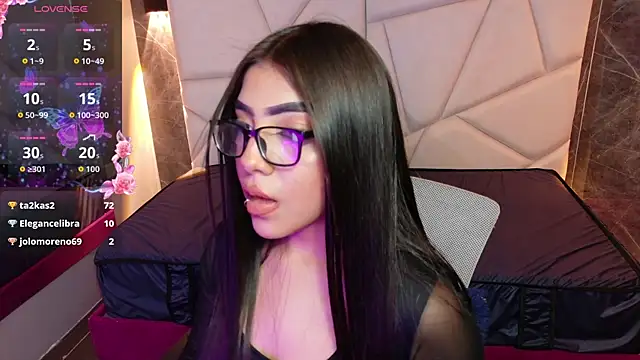 aysel 27 online show from October 6, 9:41 pm