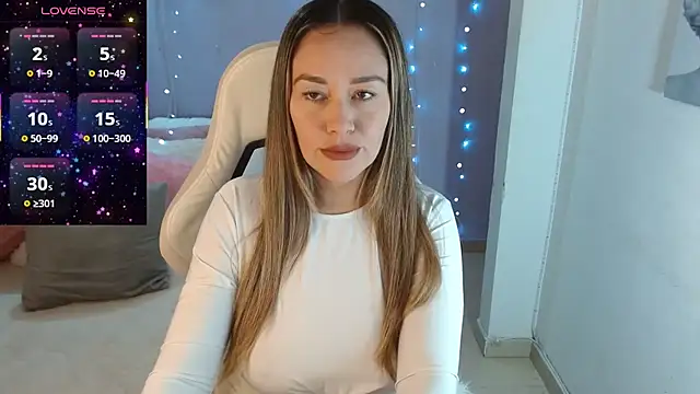 Natysweet23 online show from November 27, 1:30 am