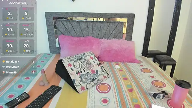 Laurasofia01 online show from October 19, 2:13 am