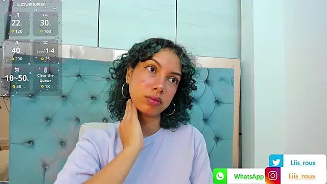 lis rous online show from September 22, 10:57 am