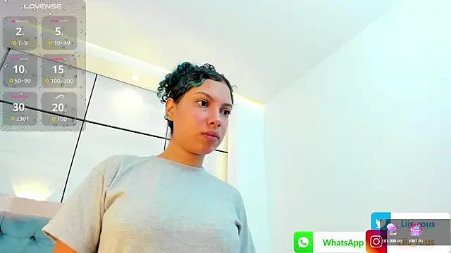 lis rous online show from September 19, 11:53 am