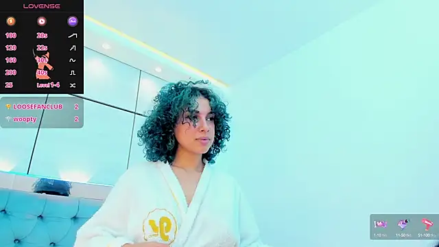 lis rous online show from October 11, 11:47 am