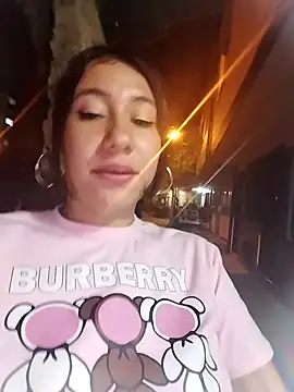 RubyCortez online show from October 6, 3:12 am