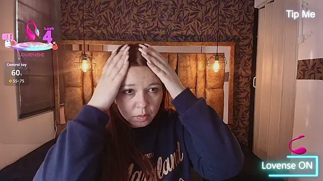 Isa Thompson   online show from February 7, 12:31 pm